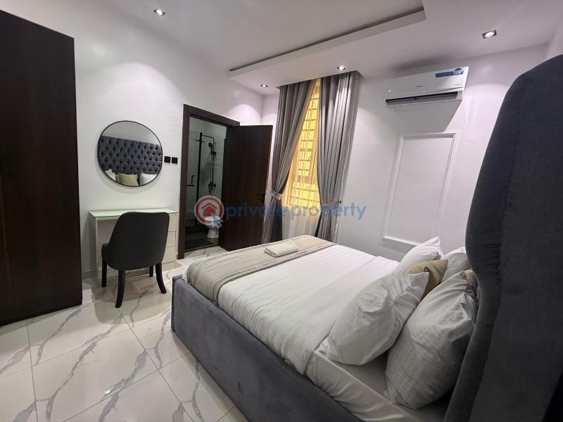 3 bedroom Flat & Apartment For Rent Lekki Phase 1 Lagos - 5