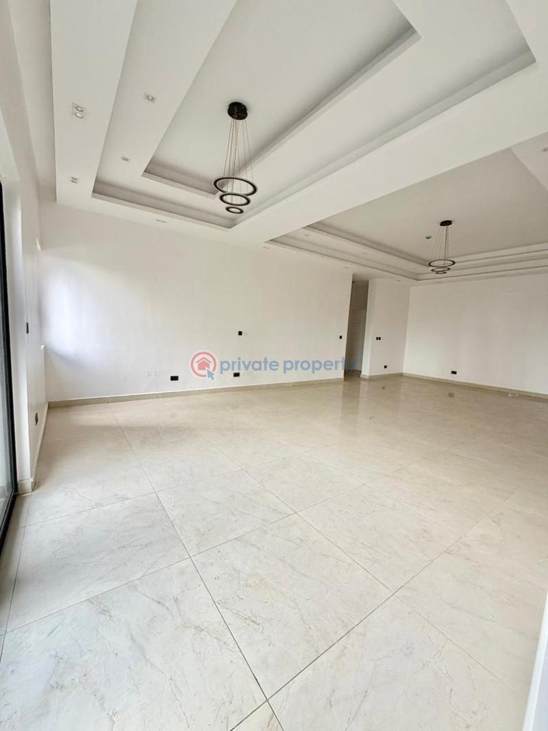 3 bedroom Block Of Flats For Rent Victoria Island Lagos - 4