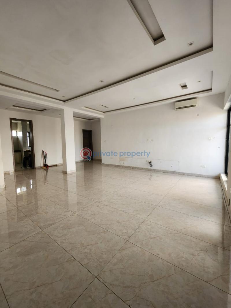 3 bedroom Block Of Flats For Rent Lekki Phase 1 Lagos - 3