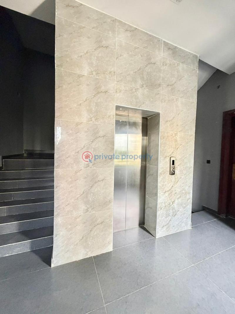 3 bedroom Block Of Flats For Rent Victoria Island Lagos - 1