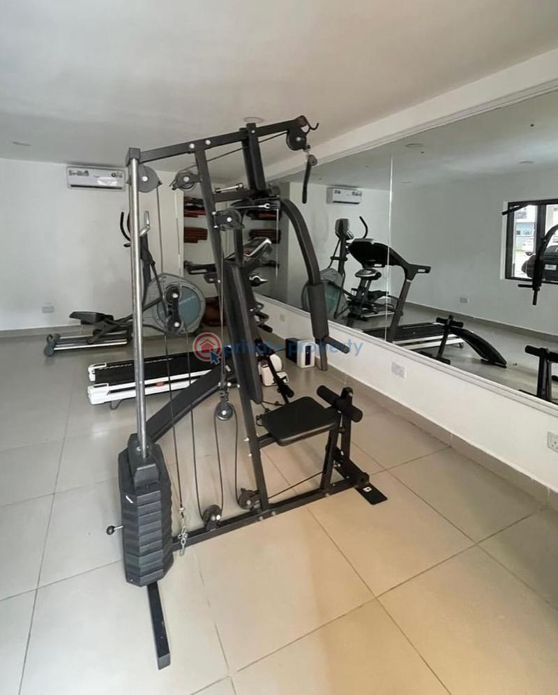 3 bedroom Block Of Flats For Rent Old Ikoyi Lagos - 6