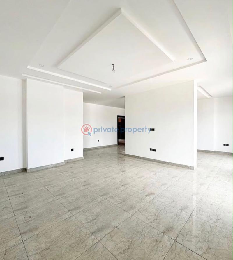 3 bedroom Block Of Flats For Rent Banana Island Ikoyi Lagos - 1