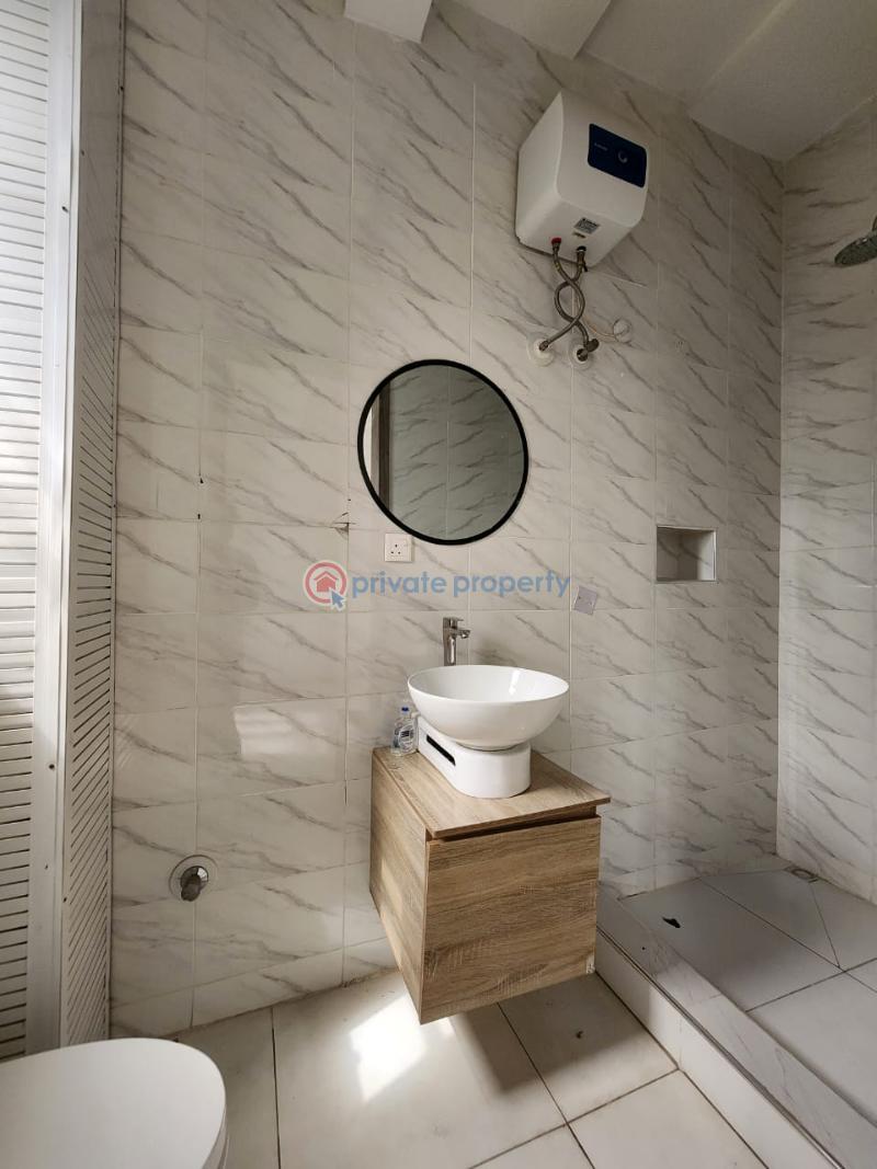 3 bedroom Block Of Flats For Rent Lekki Phase 1 Lagos - 9