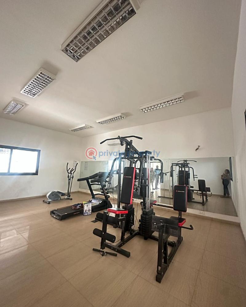 3 bedroom Block Of Flats For Rent Victoria Island Lagos - 9