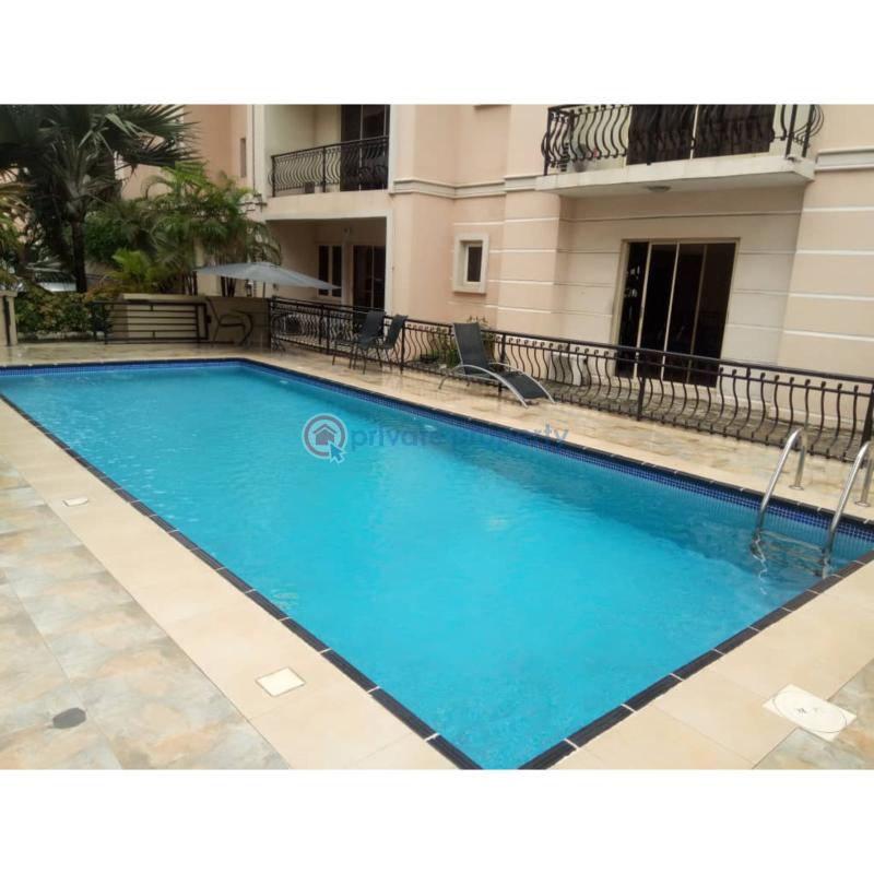 Block Of Flats For Rent Oniru, Victoria Island Oniru Victoria Island Lagos - 0