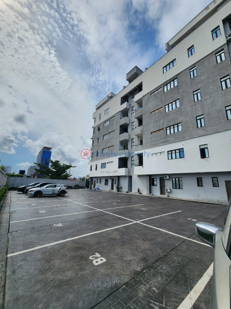 3 bedroom Block Of Flats For Rent Lekki Phase 1 Lagos - 12
