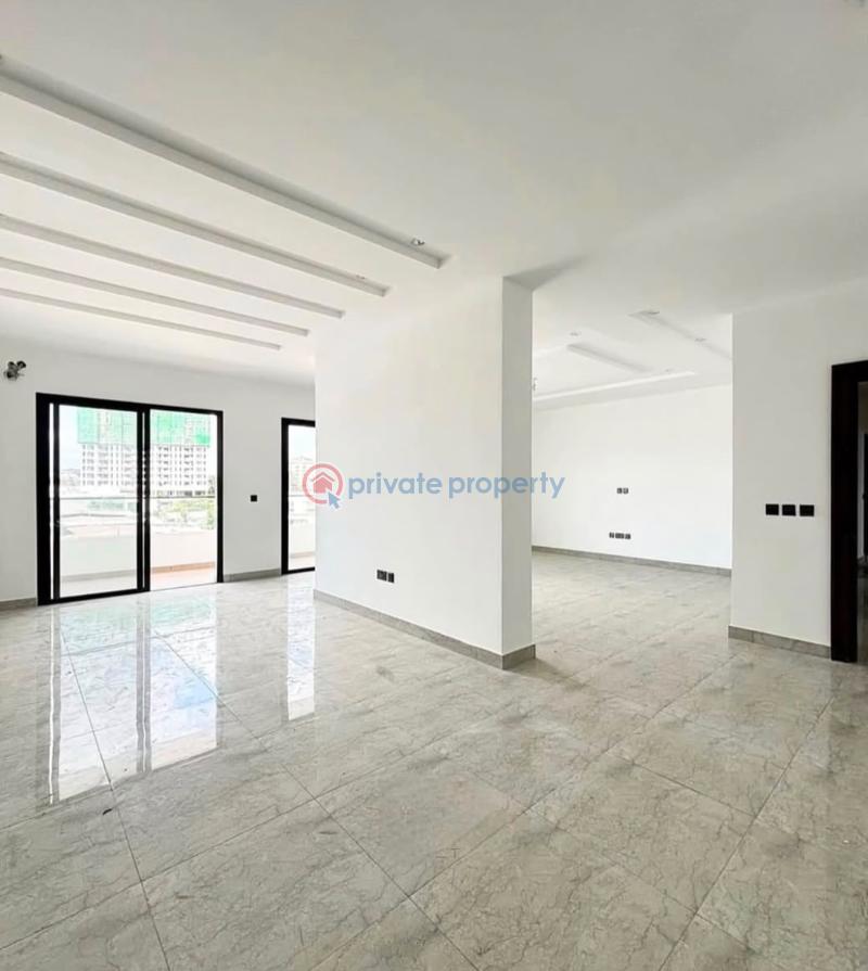3 bedroom Block Of Flats For Rent Banana Island Ikoyi Lagos - 0