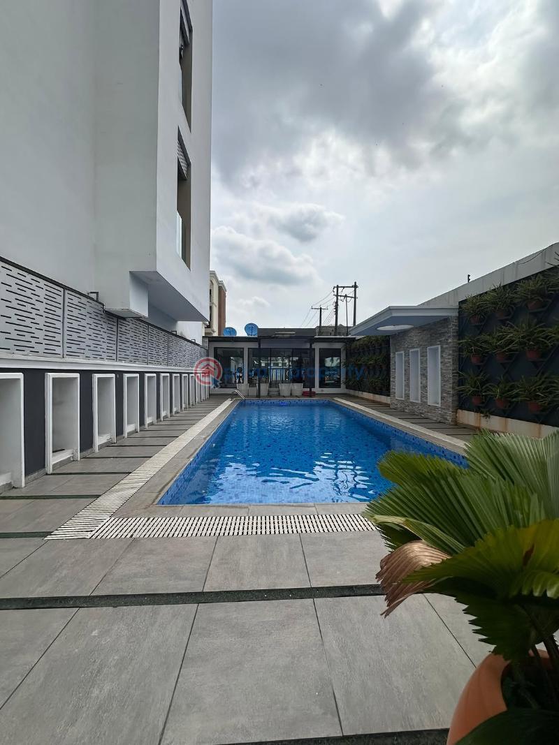 3 bedroom Block Of Flats For Rent Old Ikoyi Lagos - 8