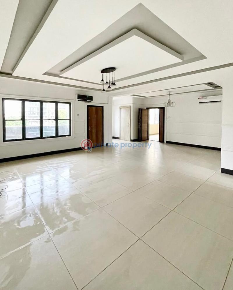 3 bedroom Block Of Flats For Rent Old Ikoyi Lagos - 0
