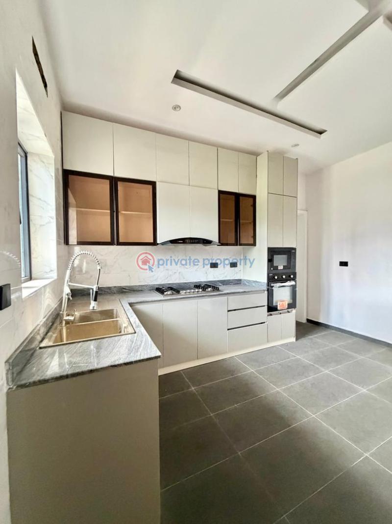 3 bedroom Block Of Flats For Rent Victoria Island Lagos - 6