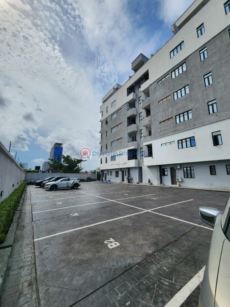 3 bedroom Block Of Flats For Rent Lekki Phase 1 Lagos - 0