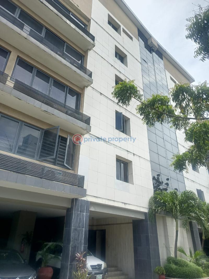 3 bedroom Block Of Flats For Rent Ahmadu Bello Way Victoria Island Lagos - 0