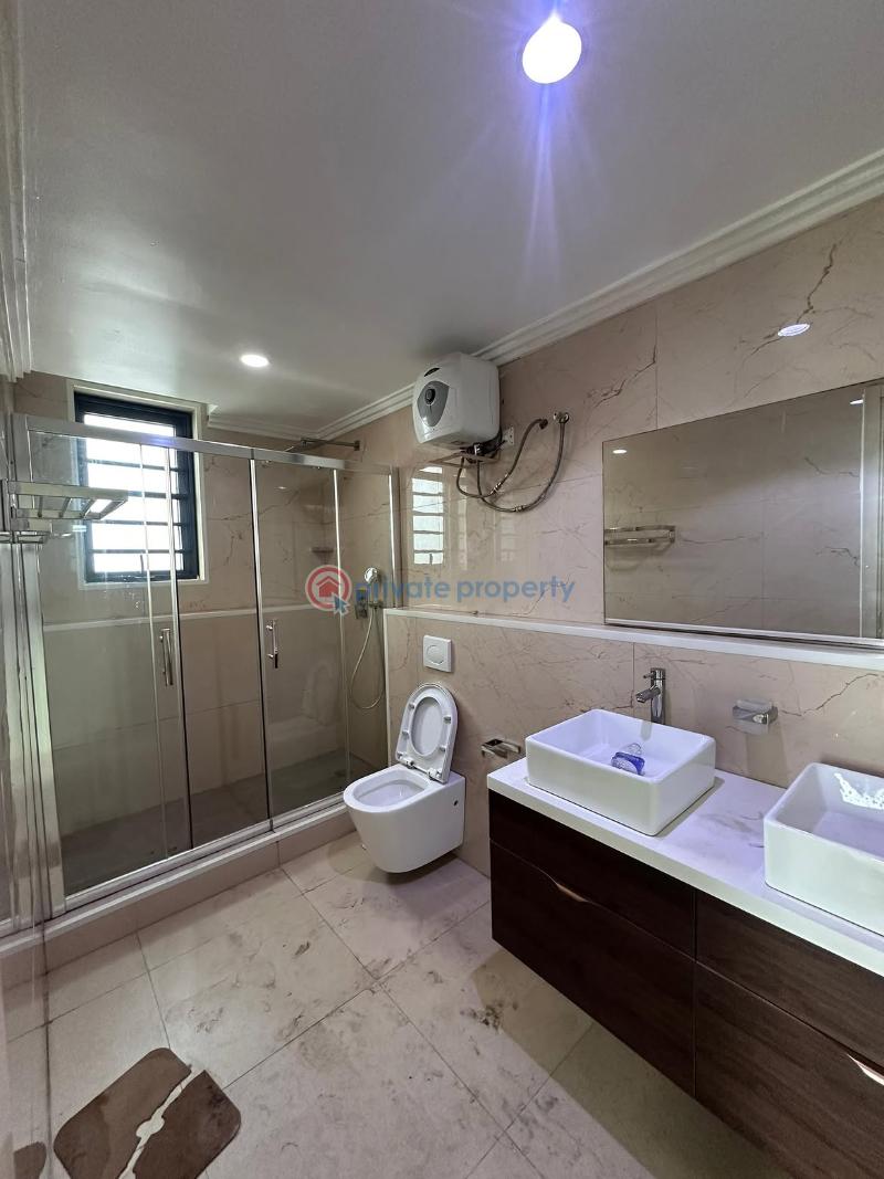 3 bedroom Block Of Flats For Rent Old Ikoyi Lagos - 4