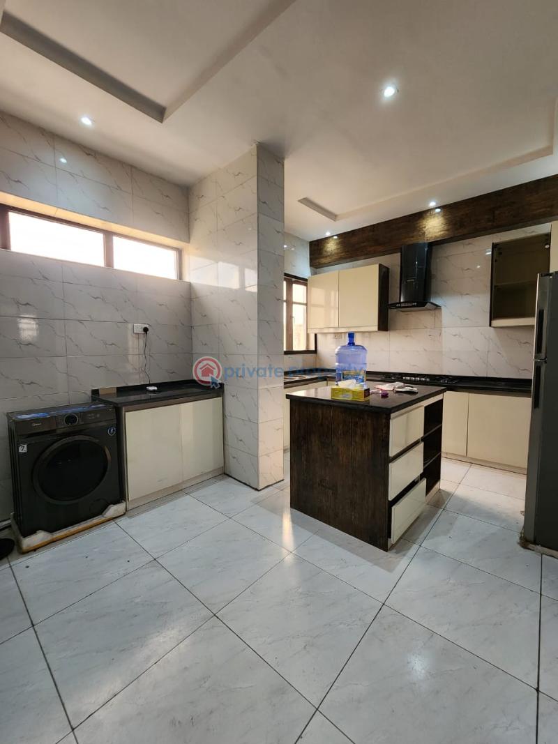 3 bedroom Block Of Flats For Rent Lekki Phase 1 Lagos - 7