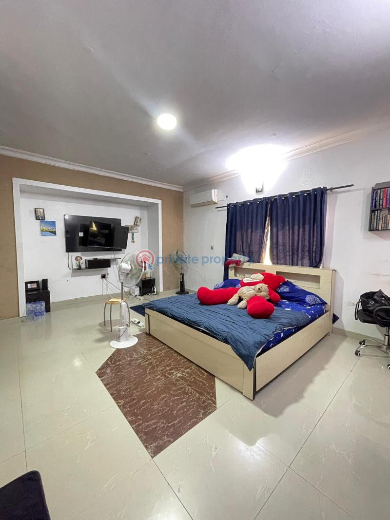 3 bedroom Block Of Flats For Sale Ikate Lekki Ikate Elegushi Lekki Lagos - 11