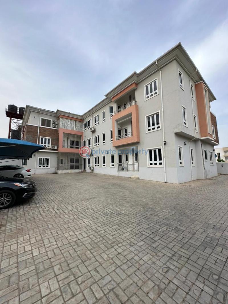 3 bedroom Block Of Flats For Sale Jahi Abuja Phase 2  - 12