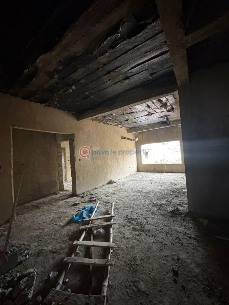 3 bedroom Block Of Flats For Sale Apo Resettlement Apo Abuja Phase 2  - 3