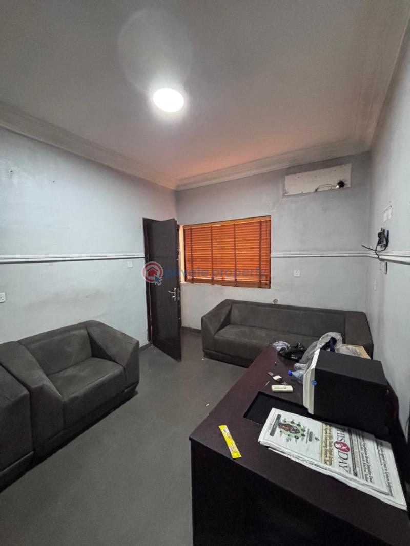 3 bedroom Private Office For Rent Off Ajose Adeogun Street Victoria Island Lagos - 2