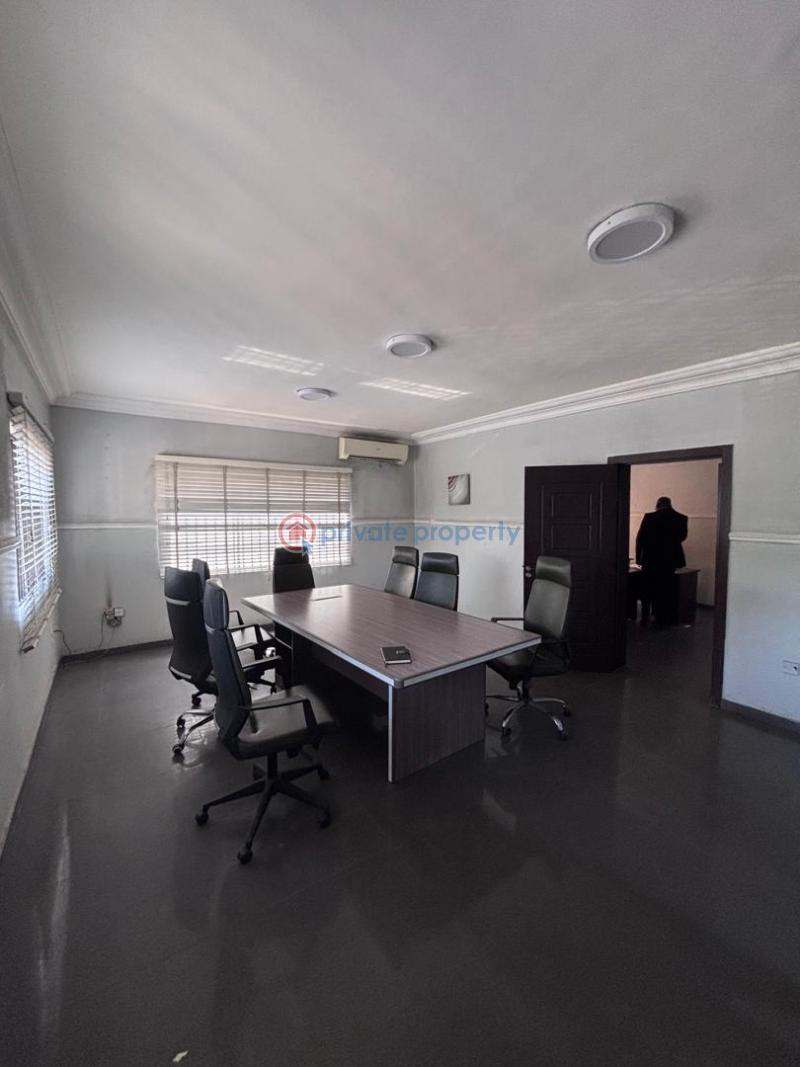 3 bedroom Private Office For Rent Off Ajose Adeogun Street Victoria Island Lagos - 0