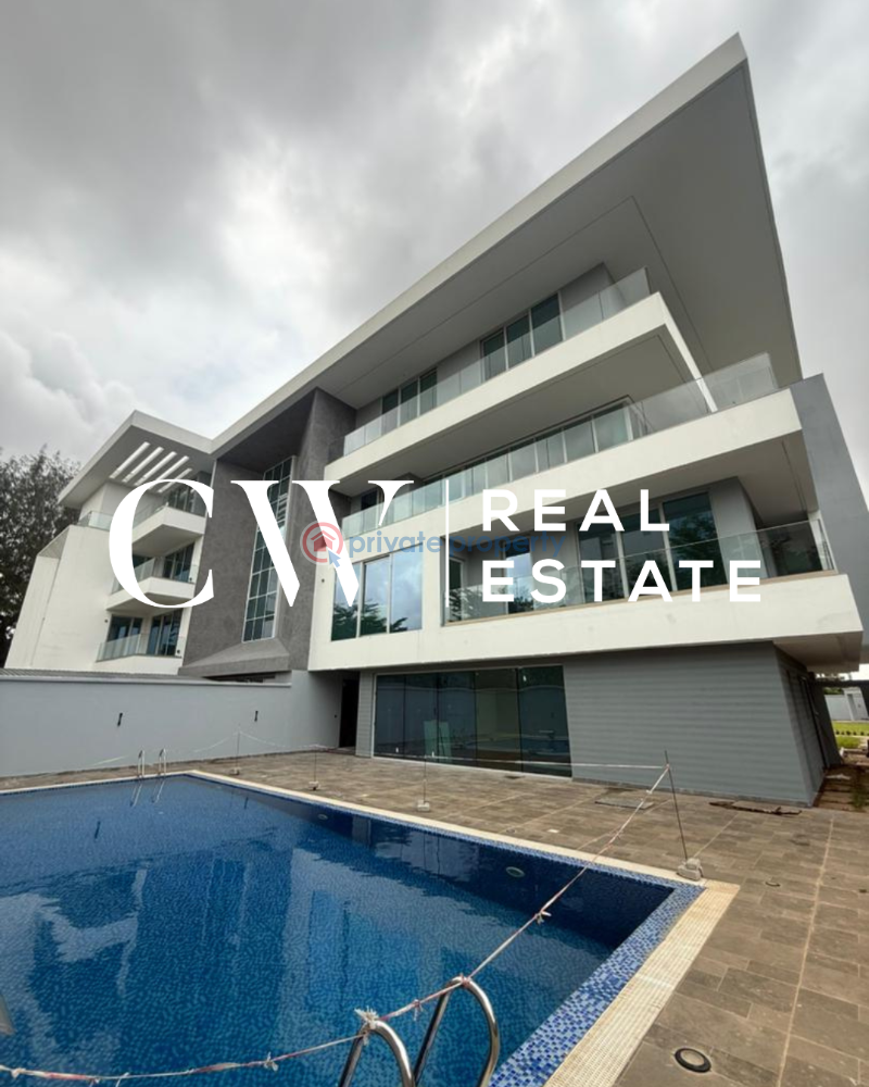 1 bedroom Flat & Apartment For Rent Banana Island Ikoyi Lagos - 0