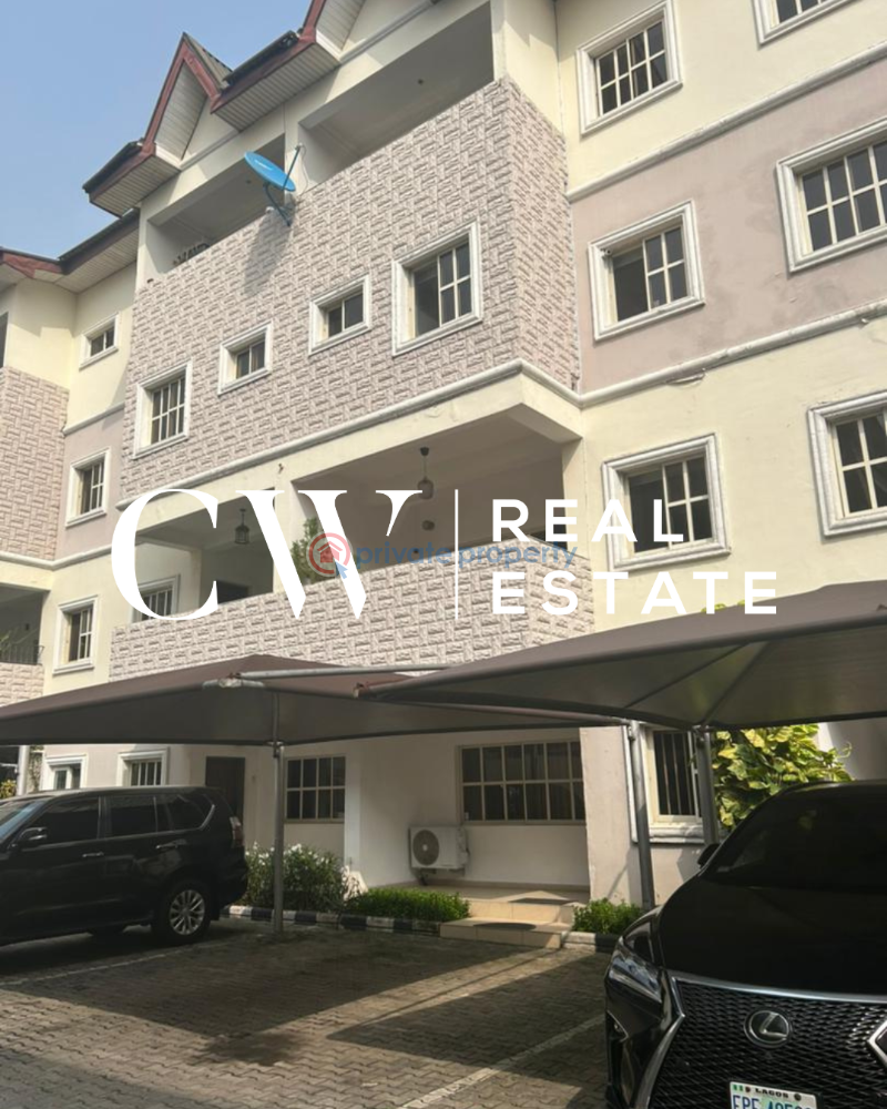 3 bedroom Flat & Apartment For Sale Parkview Estate Ikoyi Lagos - 5