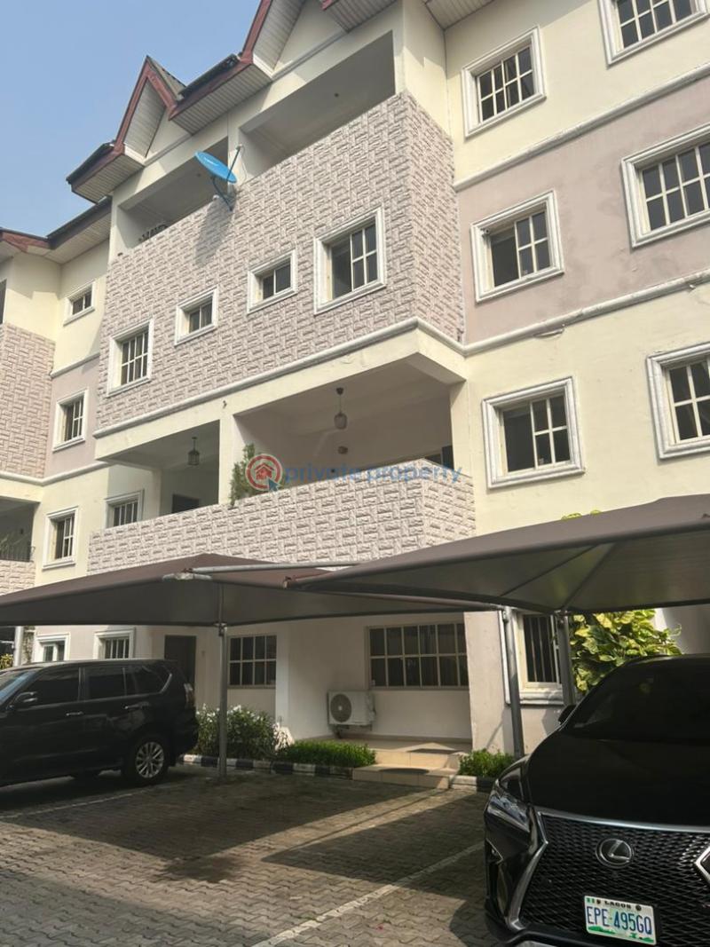 3 bedroom Flat & Apartment For Sale Parkview Estate Ikoyi Lagos - 2