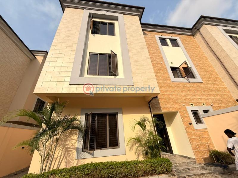 3 bedroom Flat & Apartment For Rent Parkview Estate Ikoyi Lagos - 14