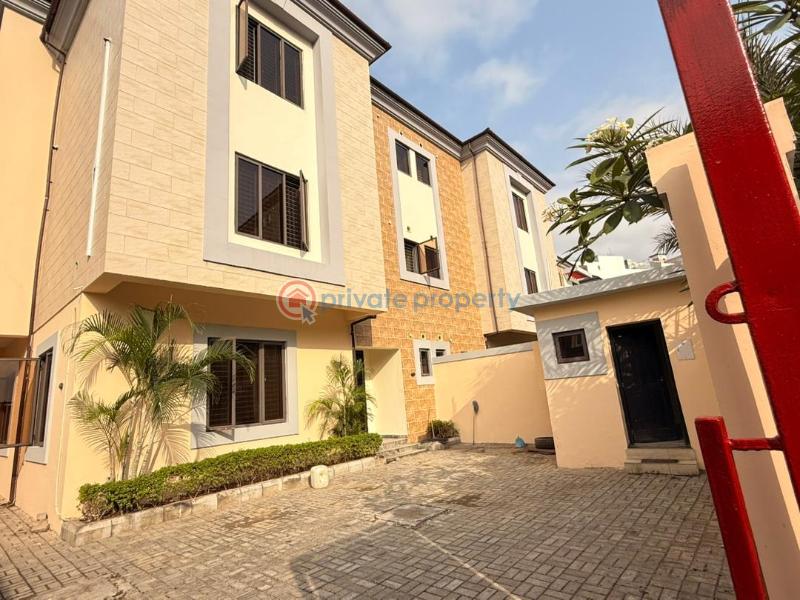 3 bedroom Flat & Apartment For Rent Parkview Estate Ikoyi Lagos - 13