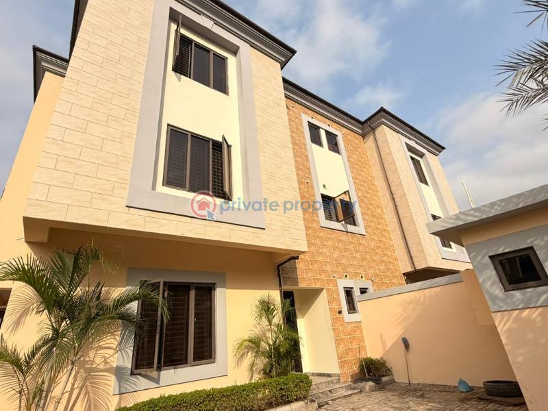 3 bedroom Flat & Apartment For Rent Parkview Estate Ikoyi Lagos - 5
