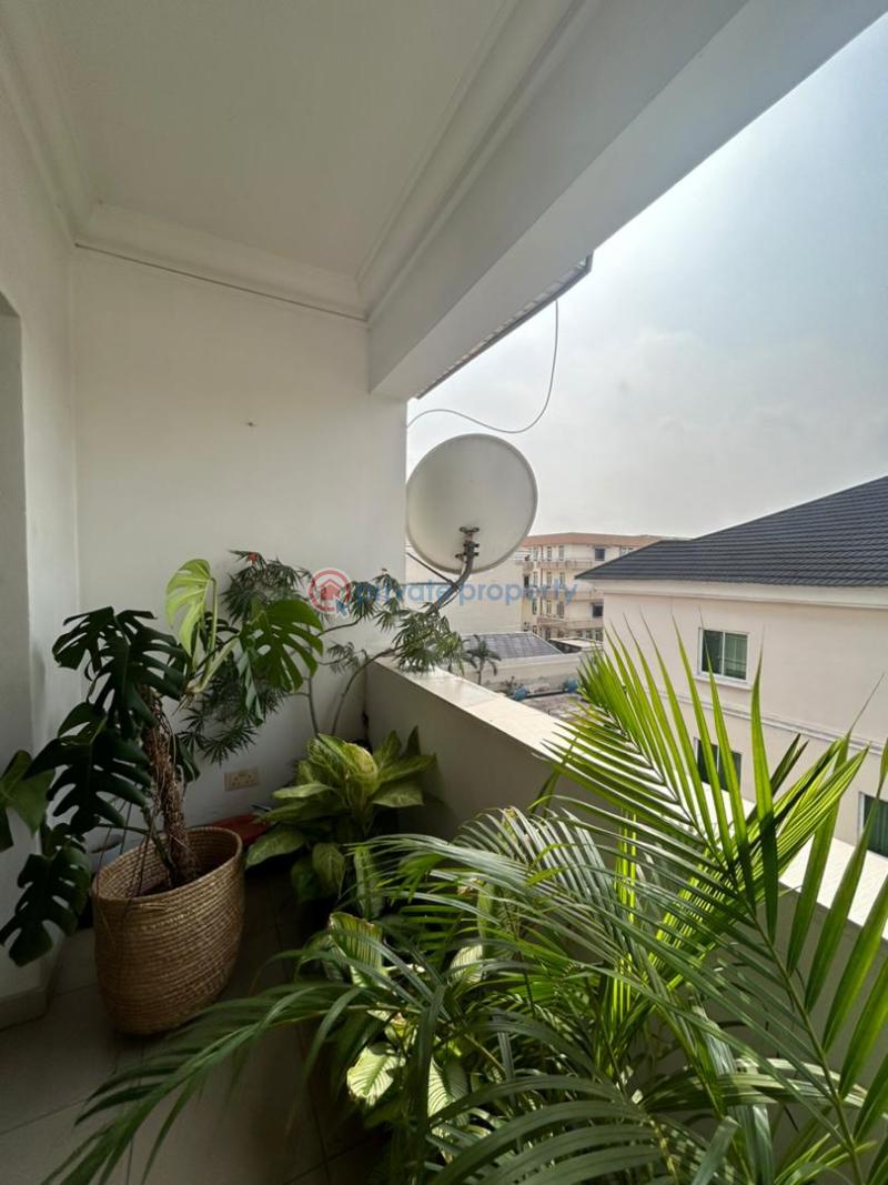 3 bedroom Flat & Apartment For Sale Parkview Estate Ikoyi Lagos - 1