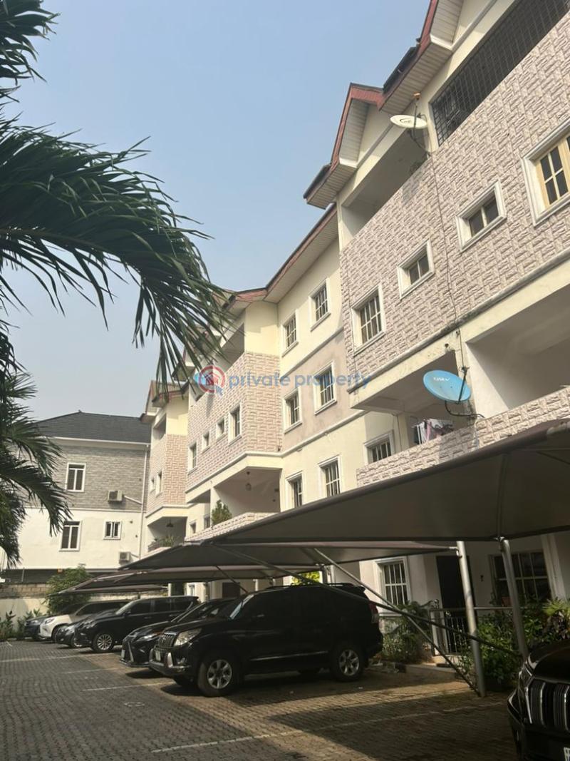 3 bedroom Flat & Apartment For Sale Parkview Estate Ikoyi Lagos - 3
