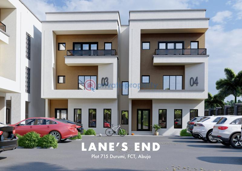 3 bedroom Block Of Flats For Sale Durumi Abuja Phase 2  - 0