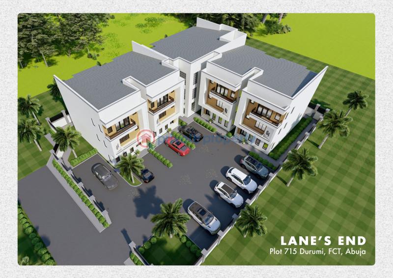 3 bedroom Block Of Flats For Sale Durumi Abuja Phase 2  - 5
