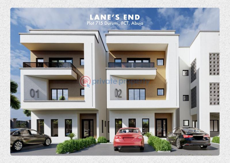3 bedroom Block Of Flats For Sale Durumi Abuja Phase 2  - 7
