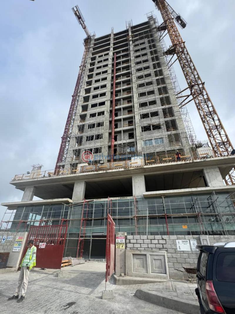 3 bedroom Block Of Flats For Sale Eko Atlantic City, Lekki Lagos. Lekki Lagos - 20