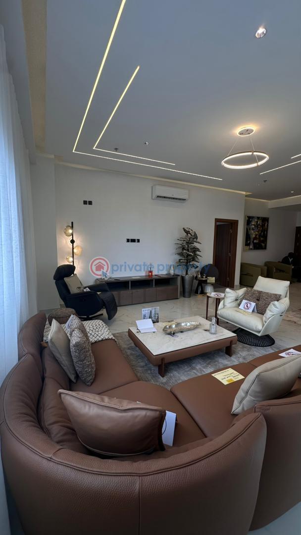 3 bedroom Block Of Flats For Sale Eko Atlantic City, Lekki Lagos. Lekki Lagos - 11