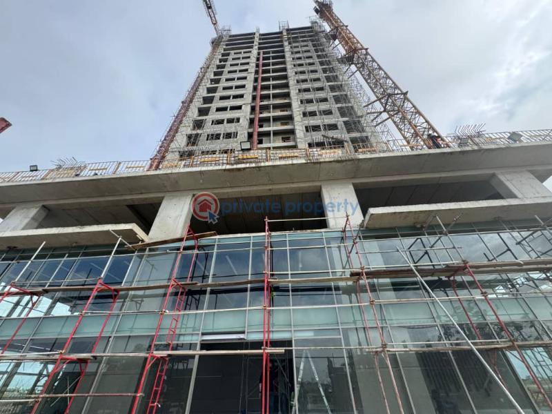 3 bedroom Block Of Flats For Sale Eko Atlantic City, Lekki Lagos. Lekki Lagos - 16