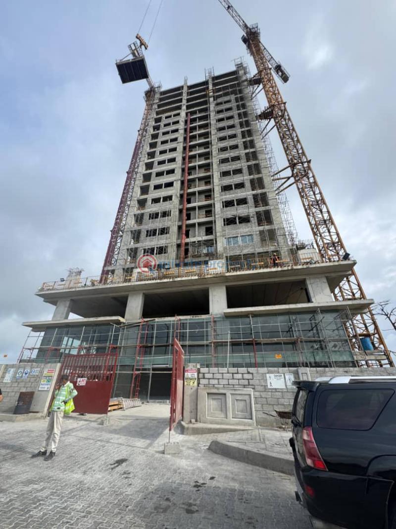 3 bedroom Block Of Flats For Sale Eko Atlantic City, Lekki Lagos. Lekki Lagos - 3