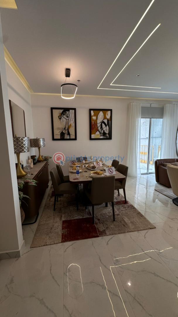 3 bedroom Block Of Flats For Sale Eko Atlantic City, Lekki Lagos. Lekki Lagos - 9