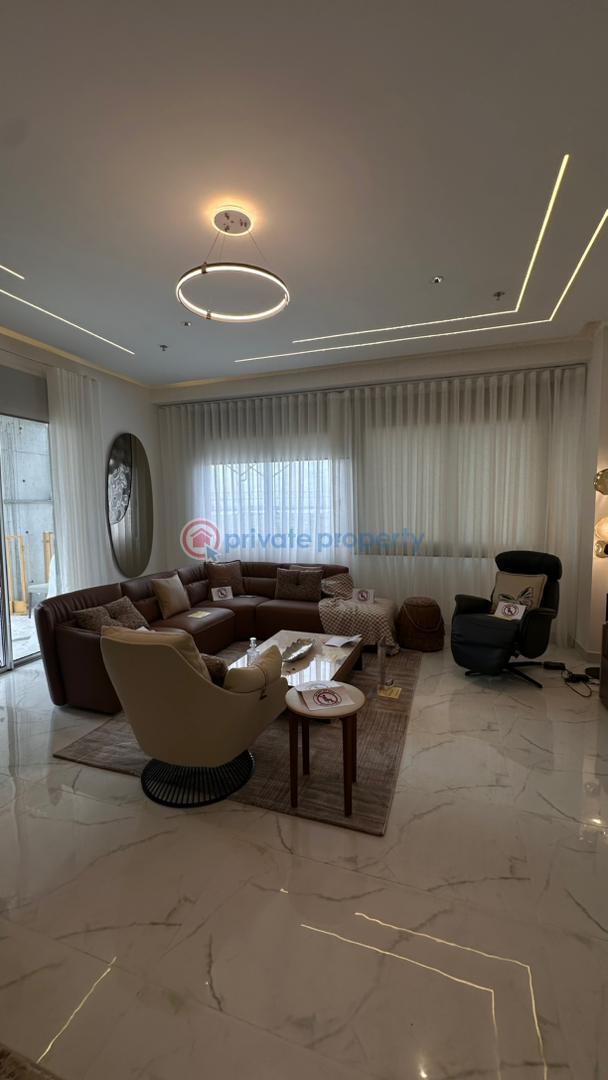 3 bedroom Block Of Flats For Sale Eko Atlantic City, Lekki Lagos. Lekki Lagos - 12