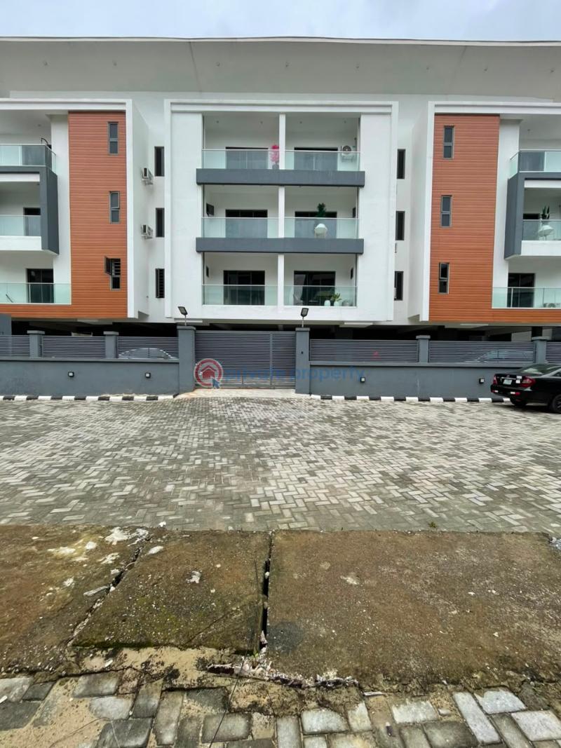 3 bedroom Flat & Apartment For Sale Ikate Elegushi Lekki Lagos - 8