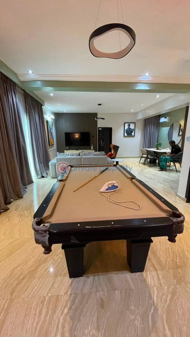 3 bedroom Flat & Apartment For Rent Ikoyi Lagos - 14