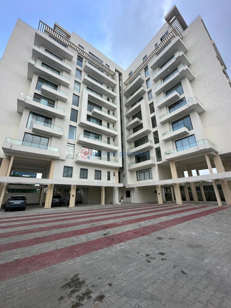 3 bedroom Flat & Apartment For Rent Banana Island Ikoyi Lagos - 8