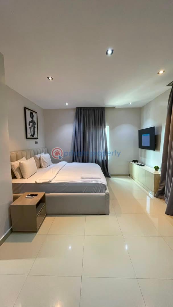 3 bedroom Flat & Apartment For Rent Ikoyi Lagos - 10