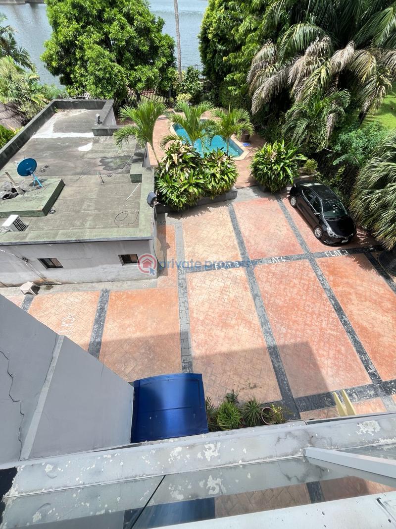 3 bedroom Flat & Apartment For Rent Ikoyi Lagos - 5