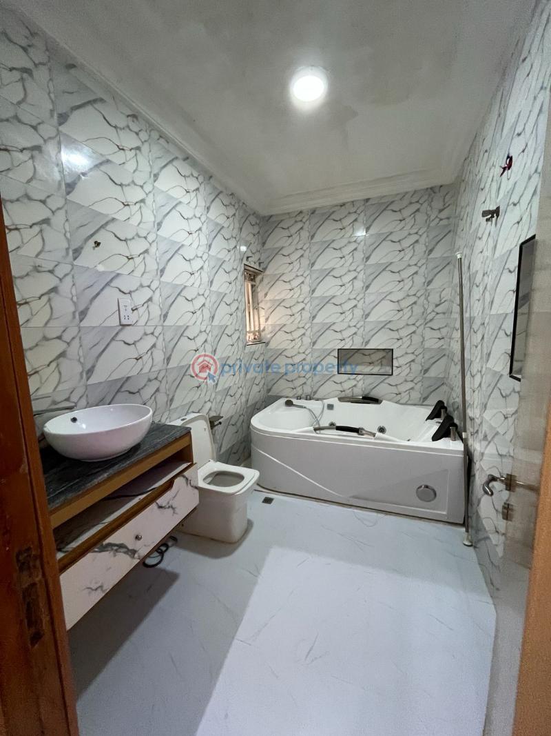 3 bedroom Flat & Apartment For Rent Ikoyi Lagos - 4