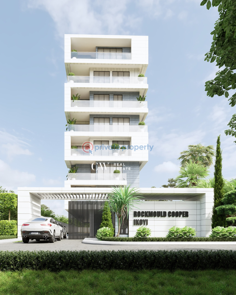 3 bedroom Flat & Apartment For Sale Ikoyi Lagos - 0