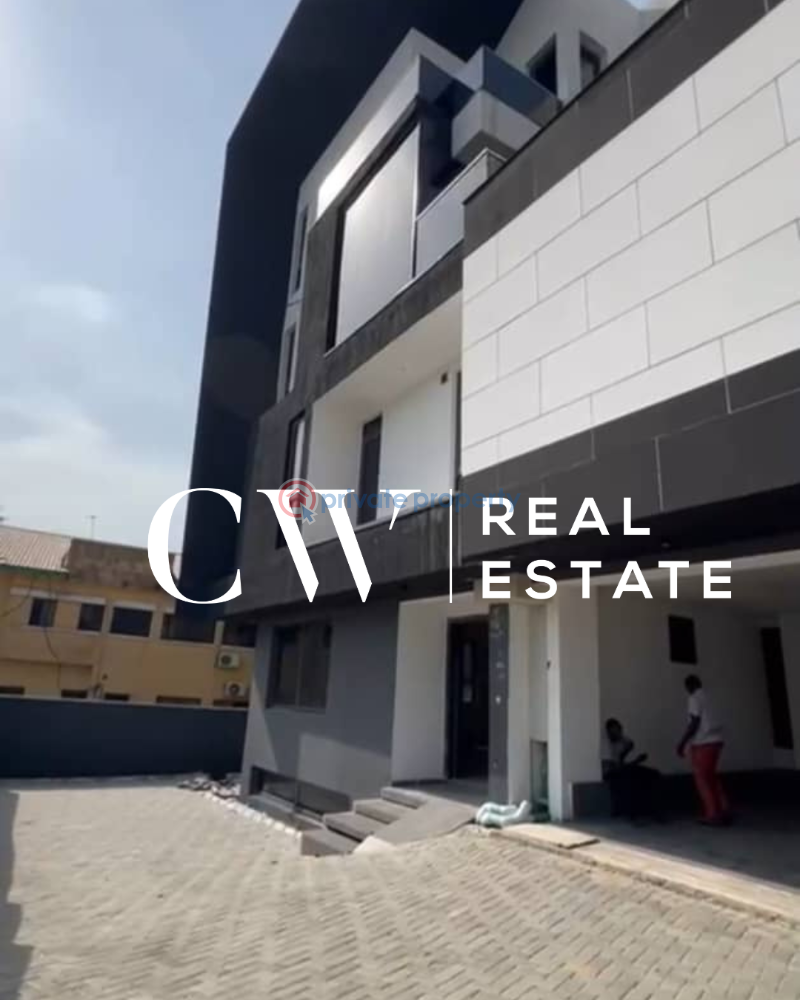 3 bedroom Flat & Apartment For Sale Ikoyi Lagos - 0