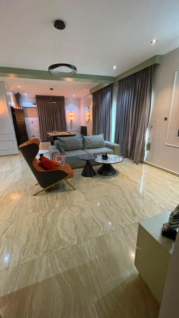 3 bedroom Flat & Apartment For Rent Ikoyi Lagos - 1
