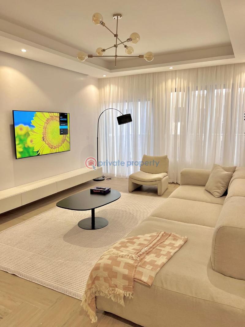 3 bedroom Flat & Apartment For Rent Ikoyi Lagos - 4